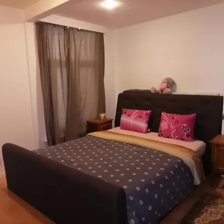 Mooie Zwaantjes Apartment