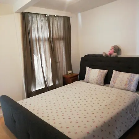 Mooie Zwaantjes Apartment Brügge