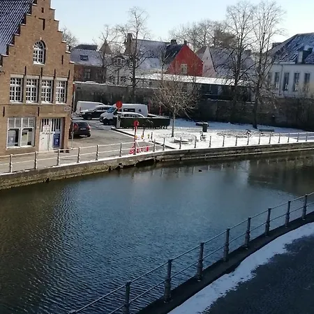 Mooie Zwaantjes Apartment