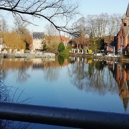 Daire Mooie Zwaantjes Brugge